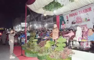 Bupati Bengkalis: Ini Bentuk Dukungan Pemkab di Bidang Keagamaan