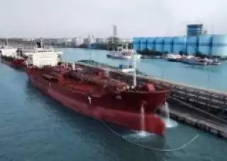 Dominan Ekspor CPO, DJBC Riau:  Penerimaan Capai Rp1,75 Triliun