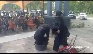 Sosah; Jejak Baru di Universitas Riau