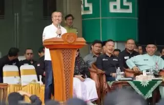 Gubri Bilang Selain Sawit Banyak Pertanian Lain Bisa Dikembangkan