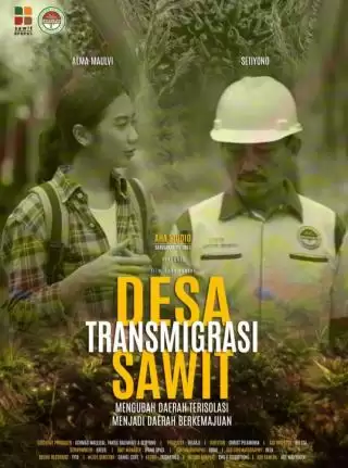 Lawan Kampanye Negatif Kelapa Sawit Lewat Film 'Desa Transmigrasi Sawit