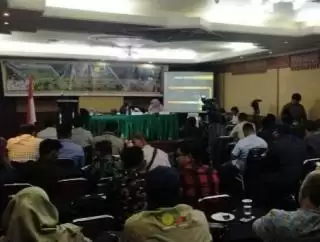 Selepas Sosialisasi, Asa Disbun Riau Program Sarpras Direalisasikan