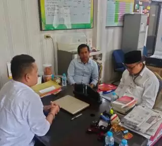 'Onde Mande' Eks Ketua KPU Bengkalis Dibui Gegara Dana Hibah