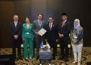 Pertemuan Bilateral Dengan Parlemen Eropa, Ini Asa BKSAP DPR RI