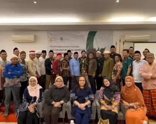 Kolaborasi BPDPKS Dengan UI Kembangkan Potensi Santripreneur UKMK Sawit Go Global