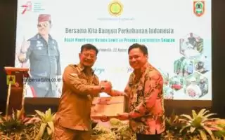 'Sawit Satu' Konsep Kelapa Sawit  Indonesia Kedepan