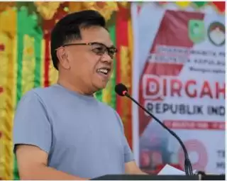 Plt Bupati Meranti: Jaga Silaturahmi dan Kekompakan