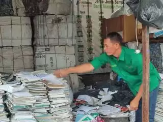 Bank Sampah Binaan PHR Bukan Sekadar Ekonomi Tapi Tentang Darma Kehidupan