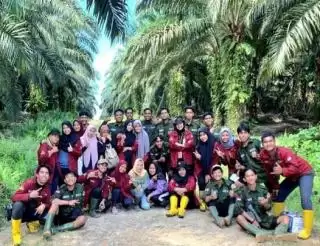 Ini Peluang Emas, Penerima Beasiswa SDM Sawit Manfaatkan Dengan Baik