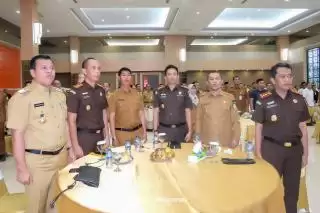 MoU 'Jaga Zapin', Plt Bupati Meranti Bilang Ini Langkah Proaktif Kejati Riau