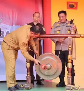 Sepanjang 2023, Kasus Norkoba Menukik  di Kepulauan Meranti