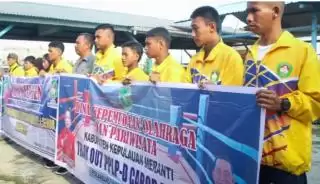 Petinju Meranti Siap Torehkan Prestasi di Ajang Pertina Riau