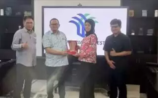 Legislator Babel Kunker ke BKPM Perjelas Aturan Plasma Perusahaan Sawit