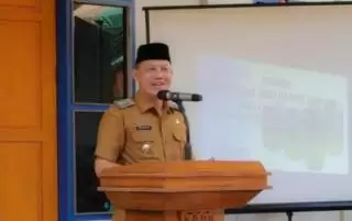 Sawit Terbentur Topografi Lahan, Kata Wabup Pertanian Cocok di Pasaman