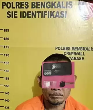 Setahun DPO, Penjual Sabu Ditangkap Tim Gabungan Saat Patroli Skala Besar