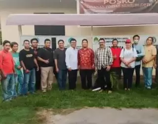 Titi Masa Depan Hijau, WEI Pandu  Petani Kelapa Sawit di Ketapang