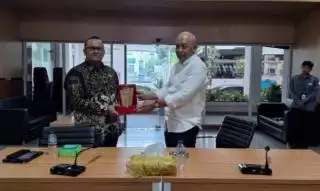 DPRD Babel Bahas Pansus Harga TBS dan Syarat Perizinan Perkebunan Sawit