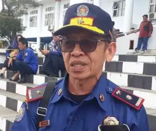 Lindungi Petani di Kebun Sawit, Damkar Mukomuko Siapkan Petugas Ahli