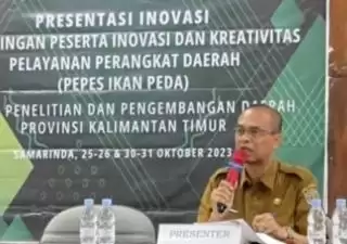 'Si Calo Kebun' Hadir Permudah Layanan Bantuan Bibit di Kalimantan Timur