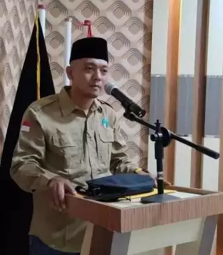 Terima Mandat Ketua PW IWO Provinsi Riau, Muridi Susandi: Tetap Jaga Kekompakan