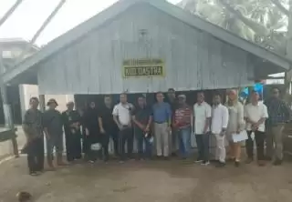 Sukses di Muaro Jambi, Giliran Sawit Rakyat di Pasbar Direplanting PTPN VI