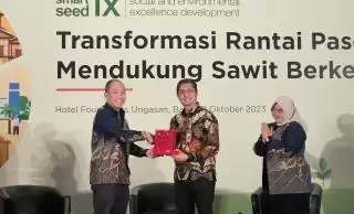 Hadapi EUDR, Pemerintah Dorong Percepatan Penerbitan STDB dan ISPO Pekebun Mitra