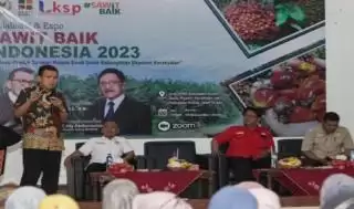 Beasiswa Sudah Disiapkan BPDPKS, Anak-anak Jangan Sampai Putus Sekolah