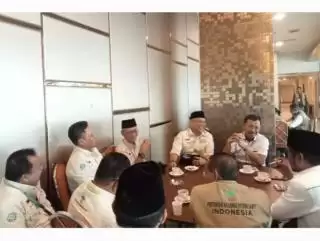 DPW Apkasindo Sulsel Lapor Kondisi Sawit di Daerahnya ke Kejaksaan RI