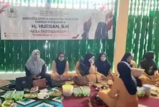 Masyarakat Sebatik Minta Realisasikan Pembangunan Jalan Tani ke Kebun Sawit