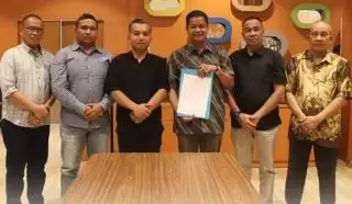 Pimpin Raper Cipkon, Pj Bupati Seruyan: Pengepul Dilarang Beli Sawit Tak Bisa Buktikan Asal