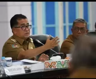 Kendaraan Sawit dan Tambang di Jalan Umum, Pj Gubernur Kaltim: Pengusaha Taat Regulasi