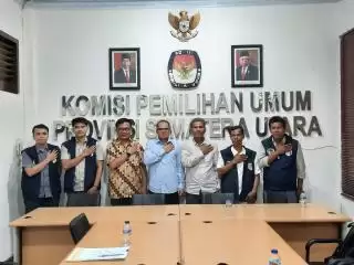Di Warning ! KPU Jangan Menyimpang, Ini 3 Hal Harus Dilakukan Sesuai Dengan Undang Undang