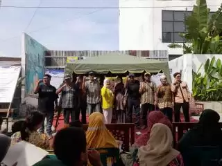 Caleg DPRD Sumut Wita Wahyuni Ungkap Terima Kasih Dukungan Tulus Ikhlas Masyarakat