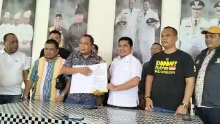 Wabup Pelalawan Nyatakan Siap Maju di Pilbup 2024