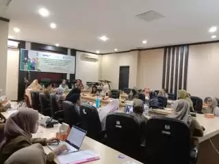 Pemkab Pelalawan dan Tanoto Foundation Gandeng Yayasan Cipta Evalusi Program Stunting