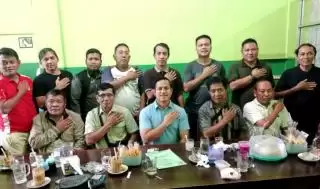 Ini Tentang Coffee Morning AKP Gian Wiatma J dan Wartawan Online Duri