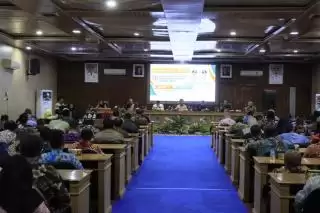 RKPD Tahun 2025, Pemko Binjai Fokus Pada Peningkatan SDM Inovatif dan Ekonomi Inklusif