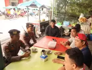 Samapta Polres Kepulauan Meranti Cooling System 3P