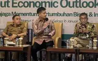 Temasuk Sawit, Kadin Sumut: Hilirisasi dan Dekarbonisasi Dongkrak Ekonomi 2024