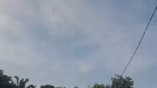 Intensitas Hujan Menurun, Begini Prakiraan Cuaca Riau 21 Januari 2024