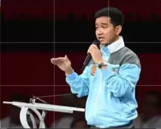 Debat Cawapres 2024, Gibran Raka B: RI Mesti Beralih ke Energi Hijau