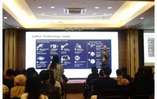 Dorong Produk Go Global, KADIN Indonesia Trading House Workshop Digital Marketing Ekspor