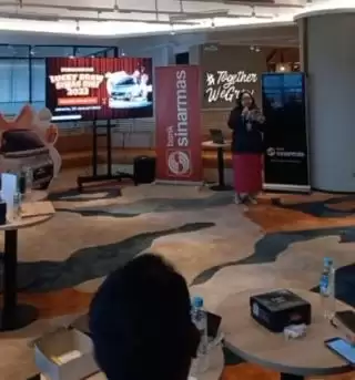 Sinar Mas Menyeru UMKM Melangkah Maju di Era Digital