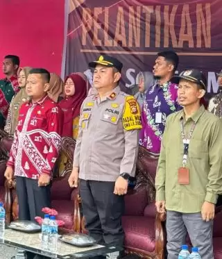 Langkah Srategis Ciptakan Pemilu Aman dan Damai 2024 Lewat Cooling System