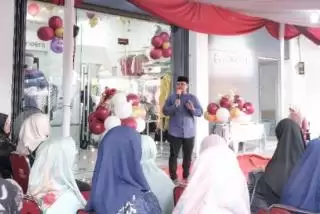 Bikin Emak-Emak Bahagia, Yasmeera Resmikan Offline Store Perdana, Bazaar dan Diskon