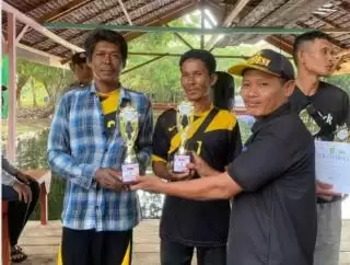 Disponsori PT ITA BumDes Tanjung Sukses Gelar Iven Tahunan ke IV