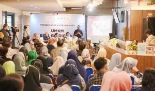Dukung UMKM Maju, Sejumlah Kepala Daerah di Jabar Apresiasi Sampoerna dan INOTEK