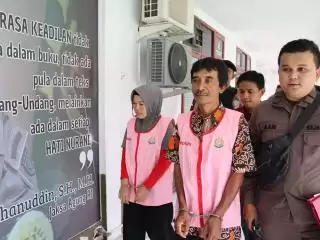 Kasus Tipikor PTSL Desa Bagan Limau, Kejari Pelalawan Tetapkan 2 Tersangka