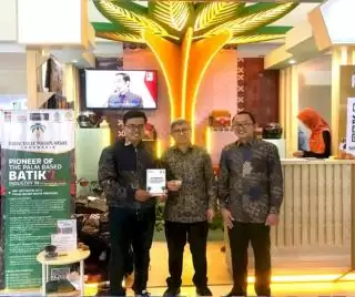 Pameran Dhawafest Pesona 2024, Dirjen Perbendaharaan 'Jatuh Hati' Lihat Booth BPDPKS