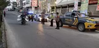 Pimpin Apel Ops Cipkon KRYD, Ini Arahan Kapolsek Mandau